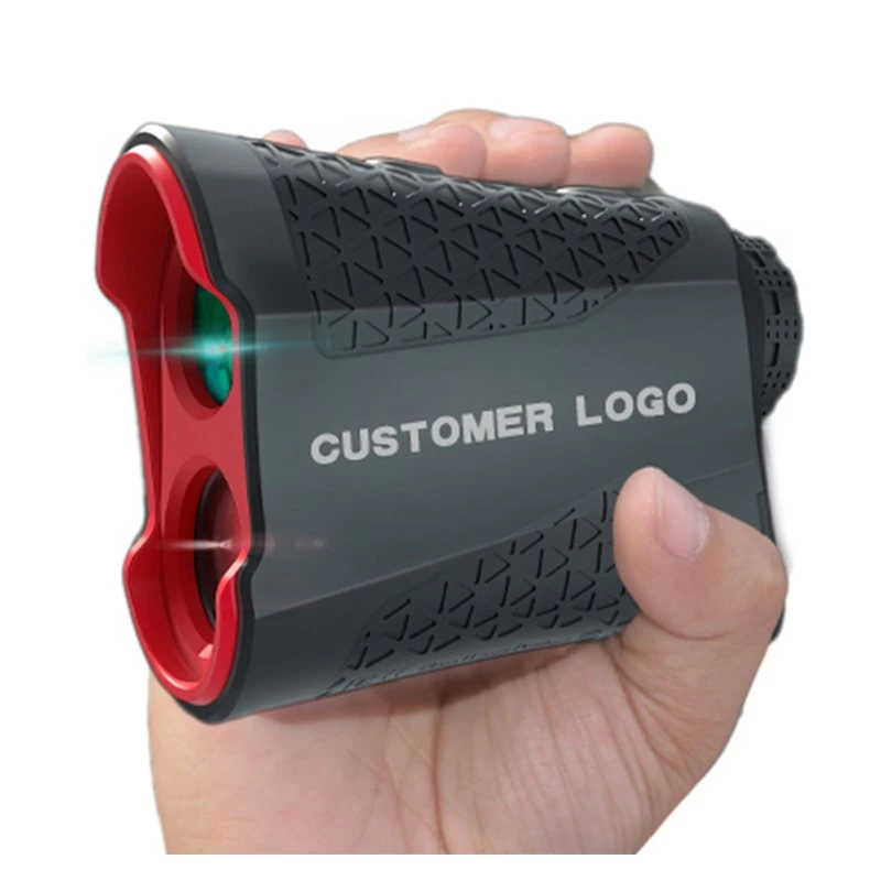 Qhov tseeb Golf Rangefinder