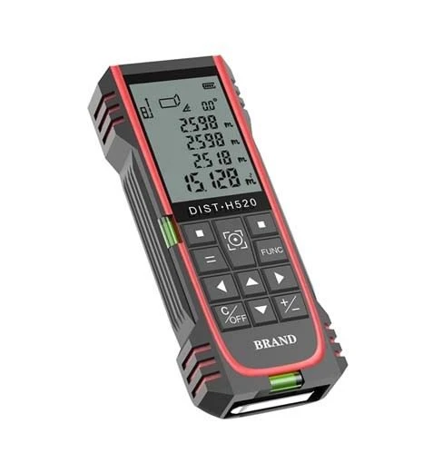 Handheld Laser Distance Meter