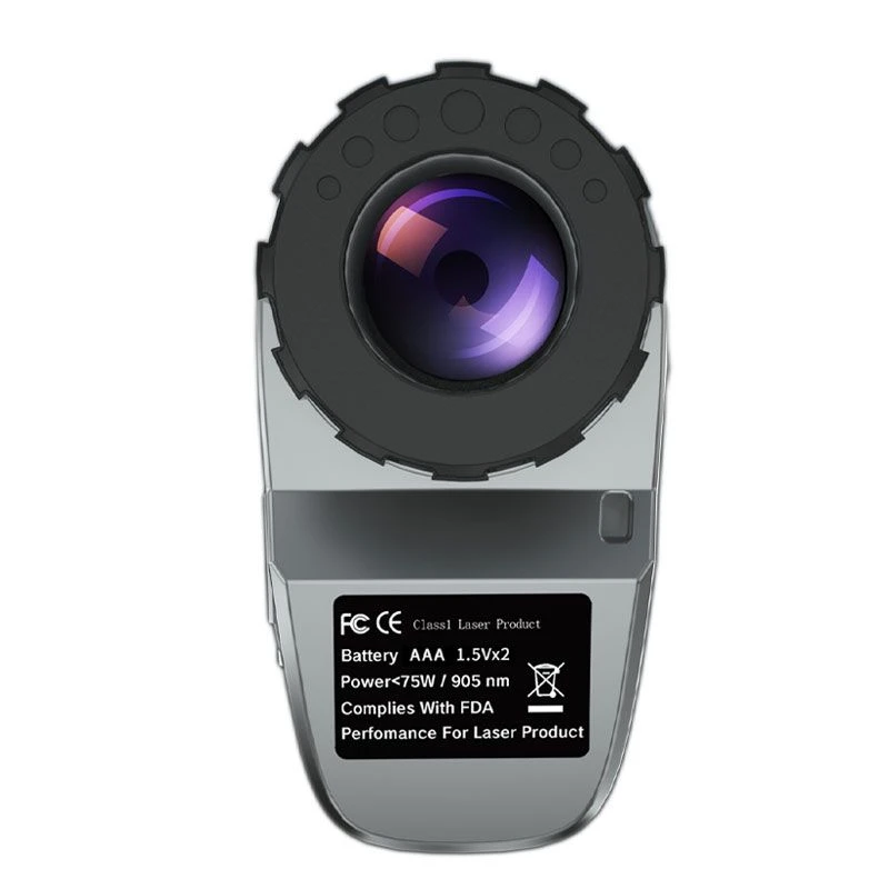 Hunting Rangefinder nrog zaub liab