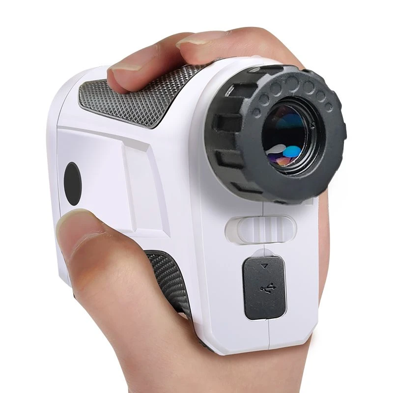Txoj cai ntawm laser rangefinder