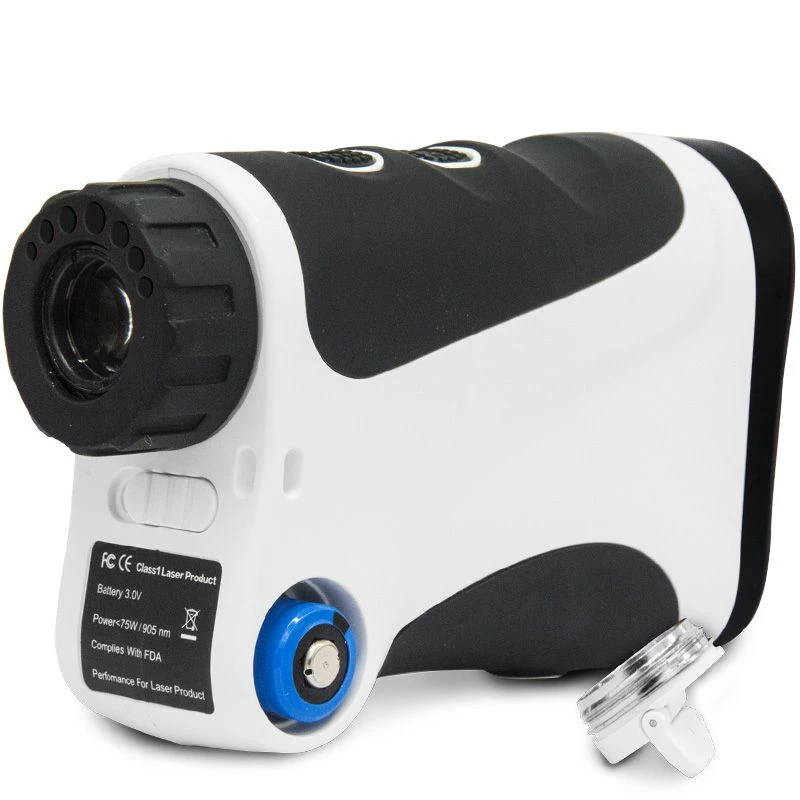 Kev siv laser rangefinder hauv kev tsim kho kev lag luam