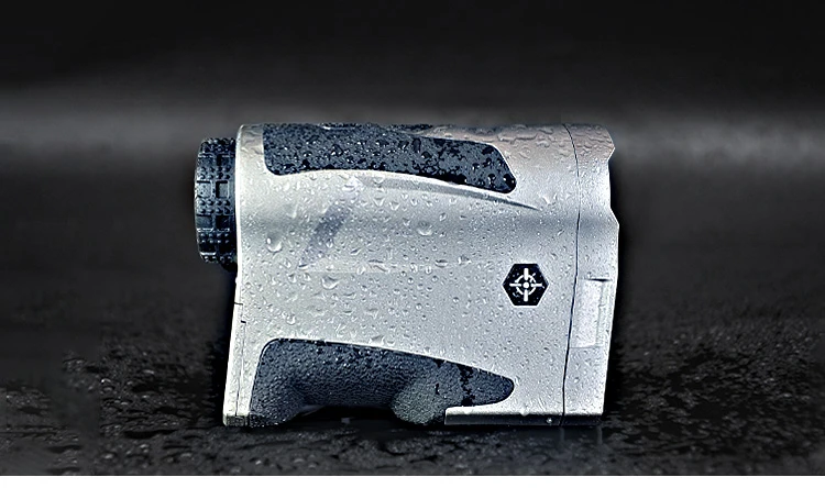 Lub hauv paus ntsiab lus ntawm laser rangefinder