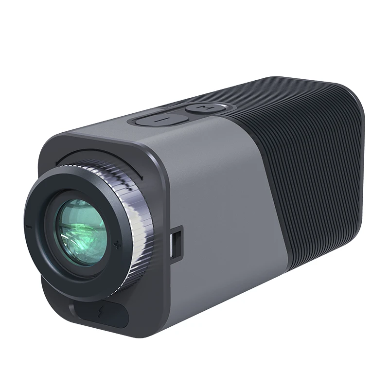 Golf rangefinder txoj kev ua haujlwm