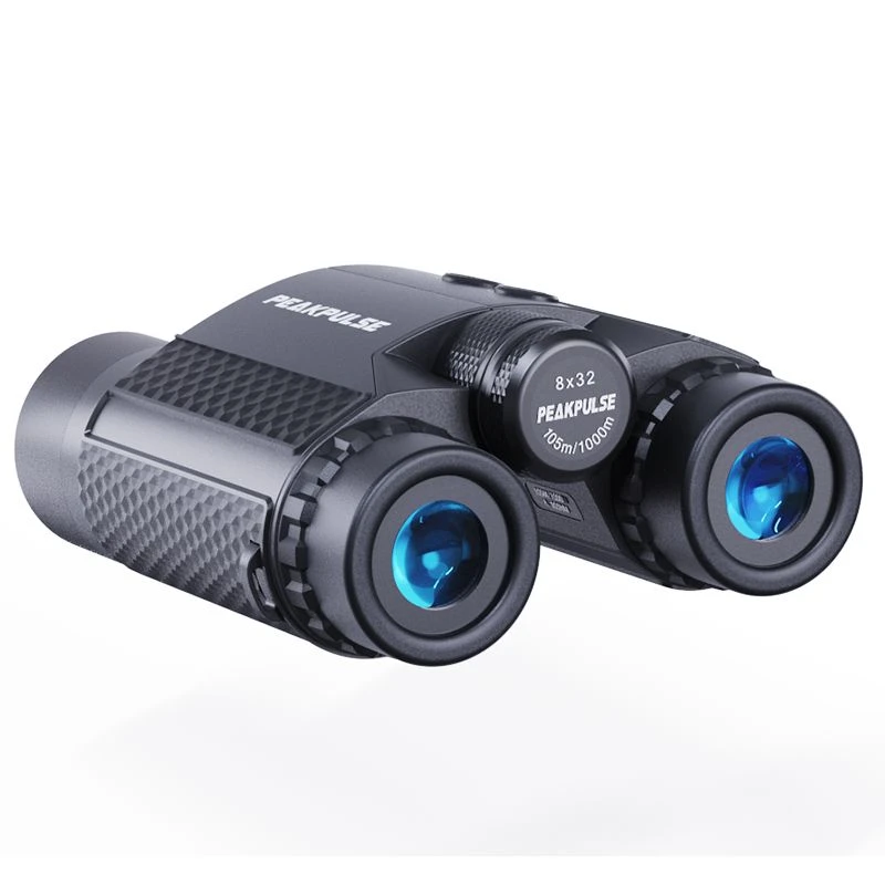 Me Binoculars rau Hiking
