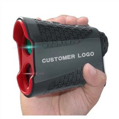 Qhov tseeb Golf Rangefinder