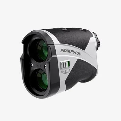 Golf Laser Rangefinder 7 degree Super Wide FOV Nrog High-Precision Chij Ncej Locking Vibration Function Slope Mode Nruam Scan