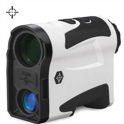 Golf Rangefinder nrog vibration