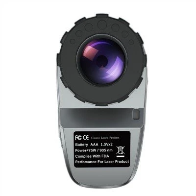 Hunting Rangefinder nrog zaub liab