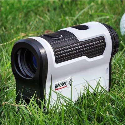 Pinned Golf Range Finder